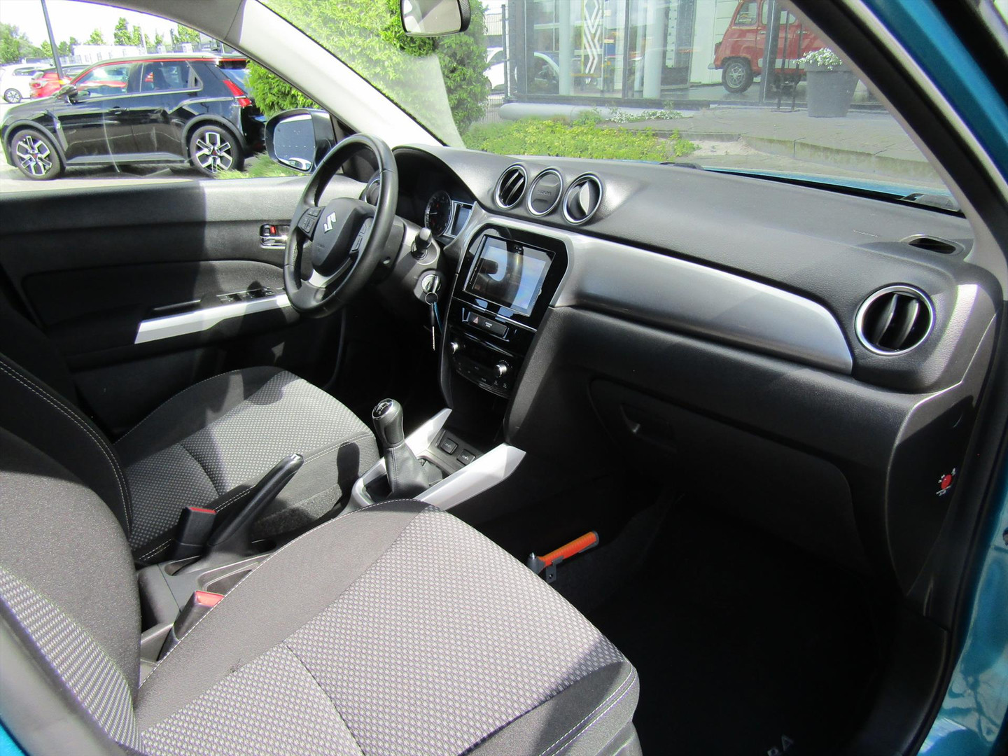 Suzuki Suzuki