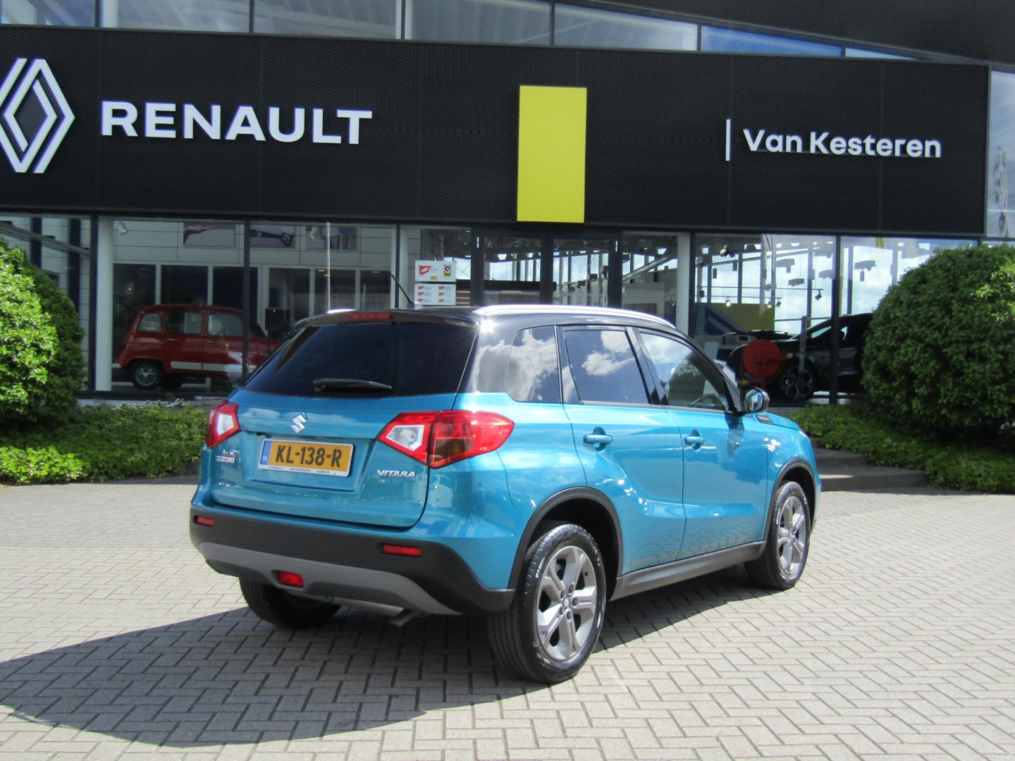 Suzuki Suzuki