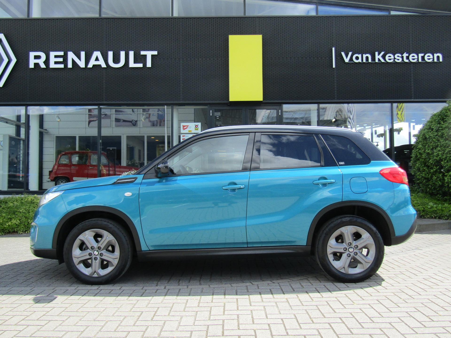 Suzuki Suzuki