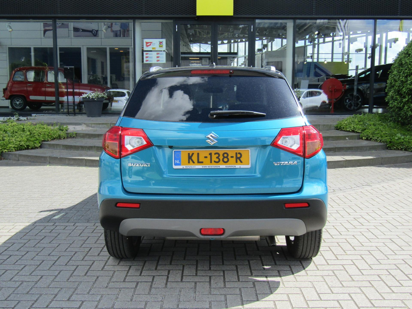 Suzuki Suzuki
