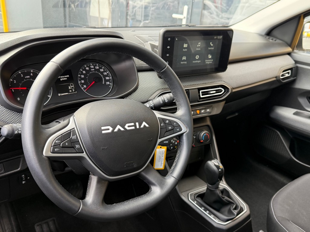 Dacia Dacia