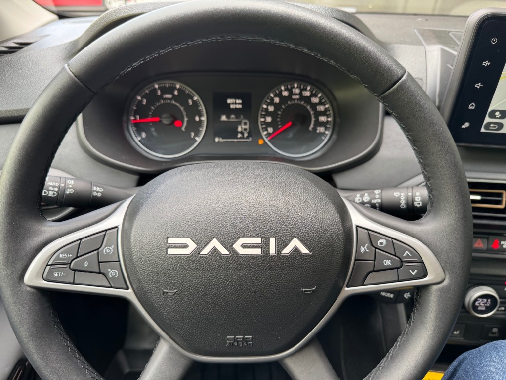 Dacia Dacia