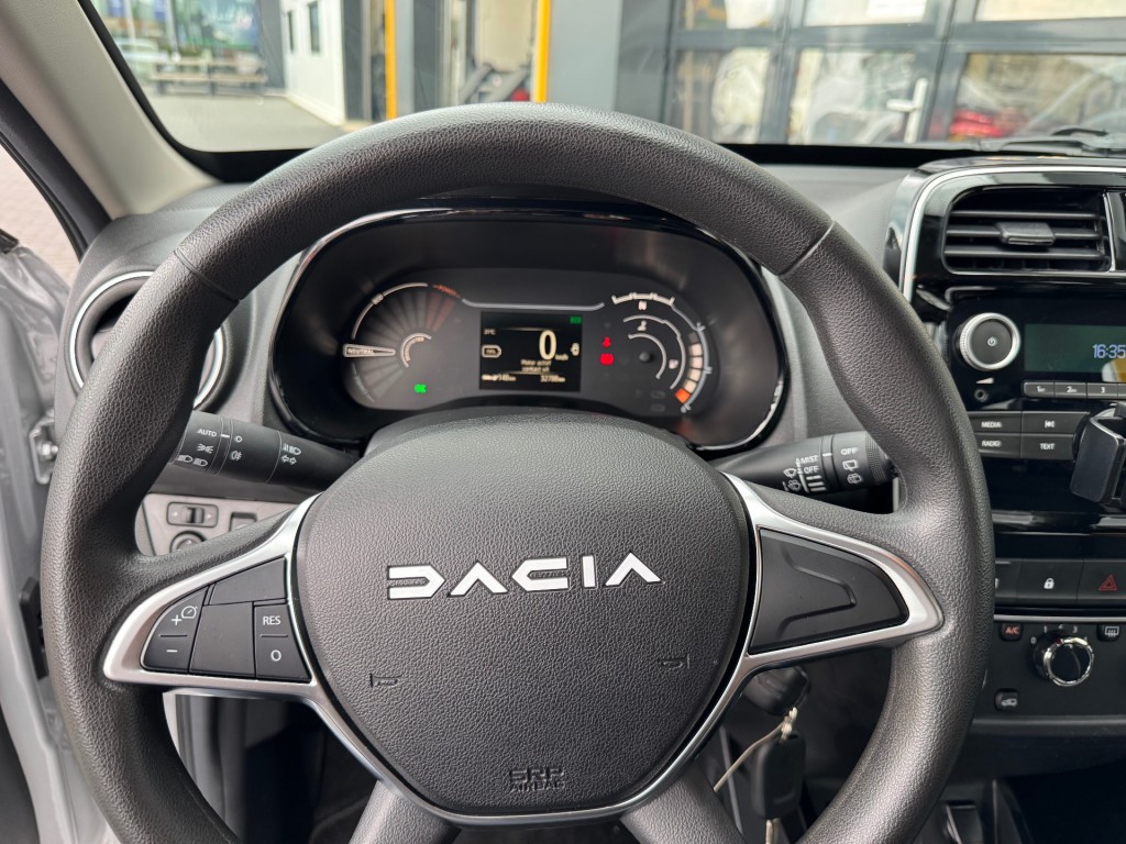 Dacia