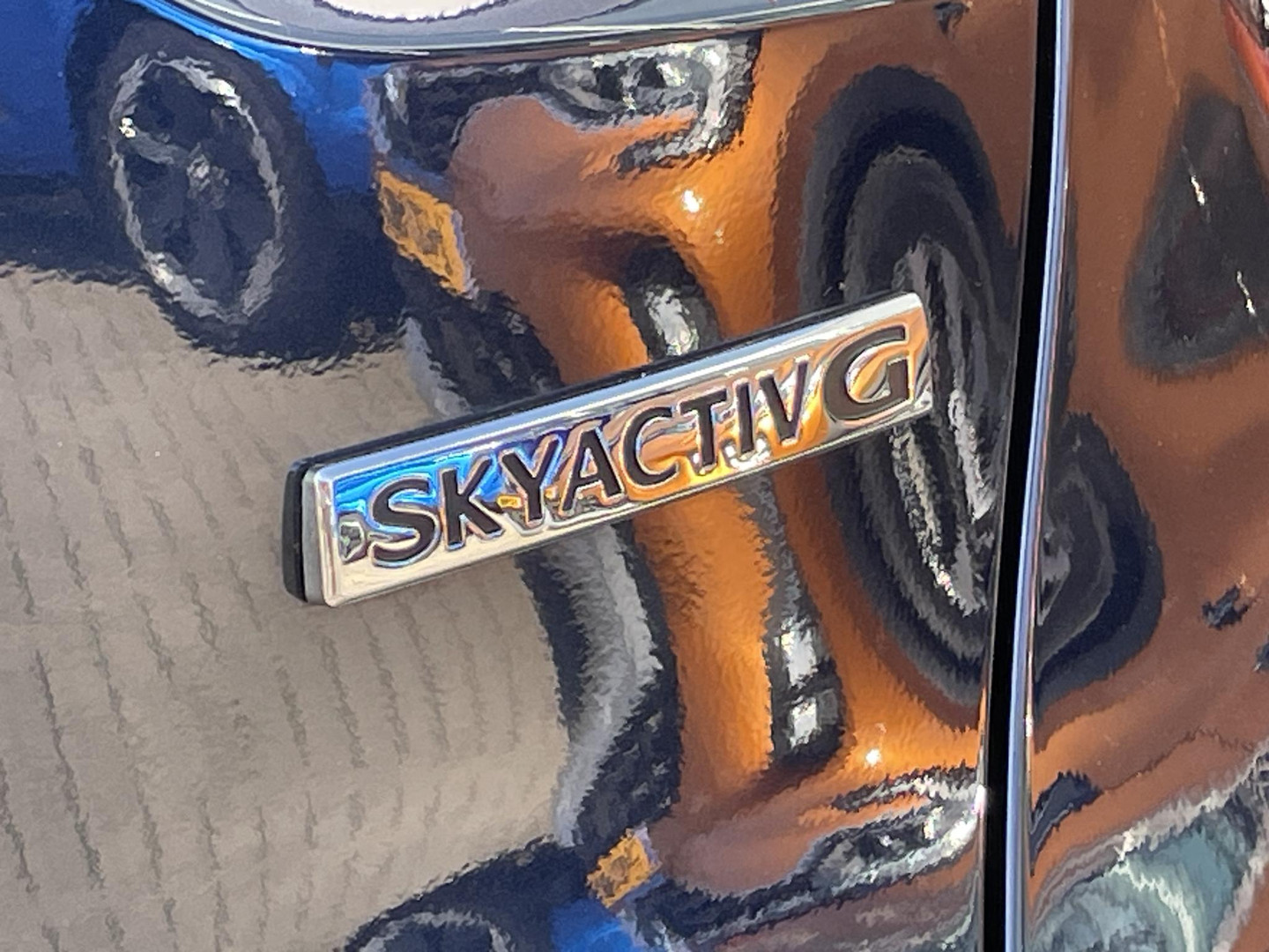 Mazda