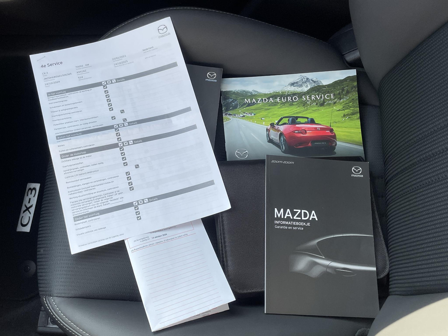 Mazda