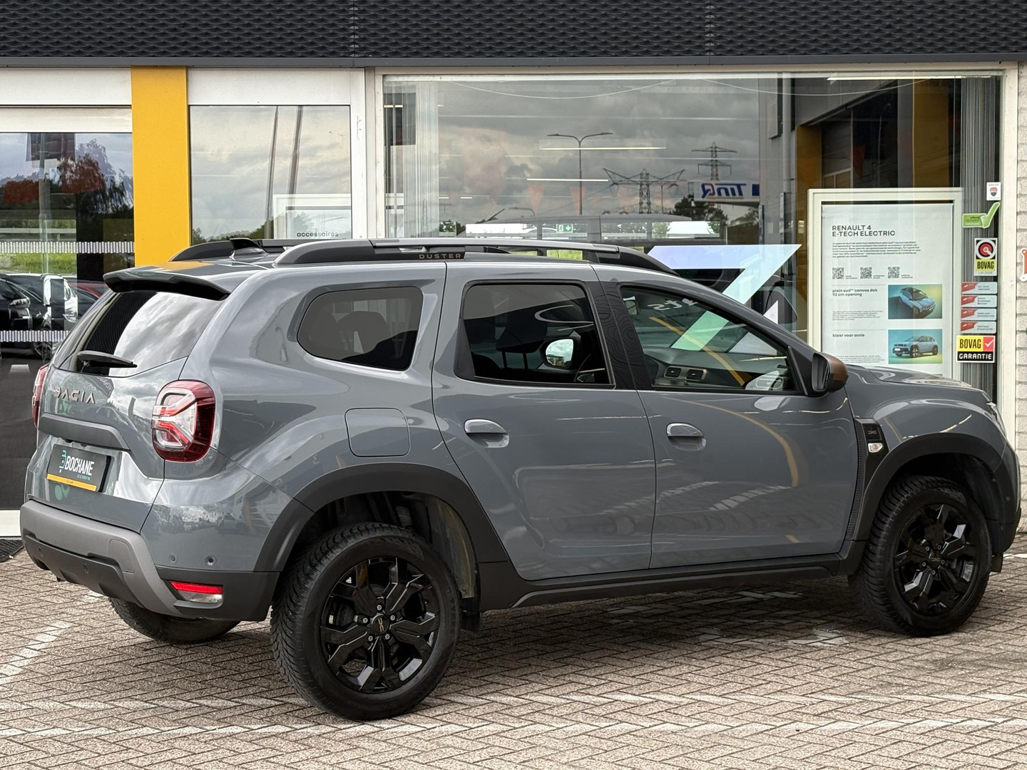 Dacia