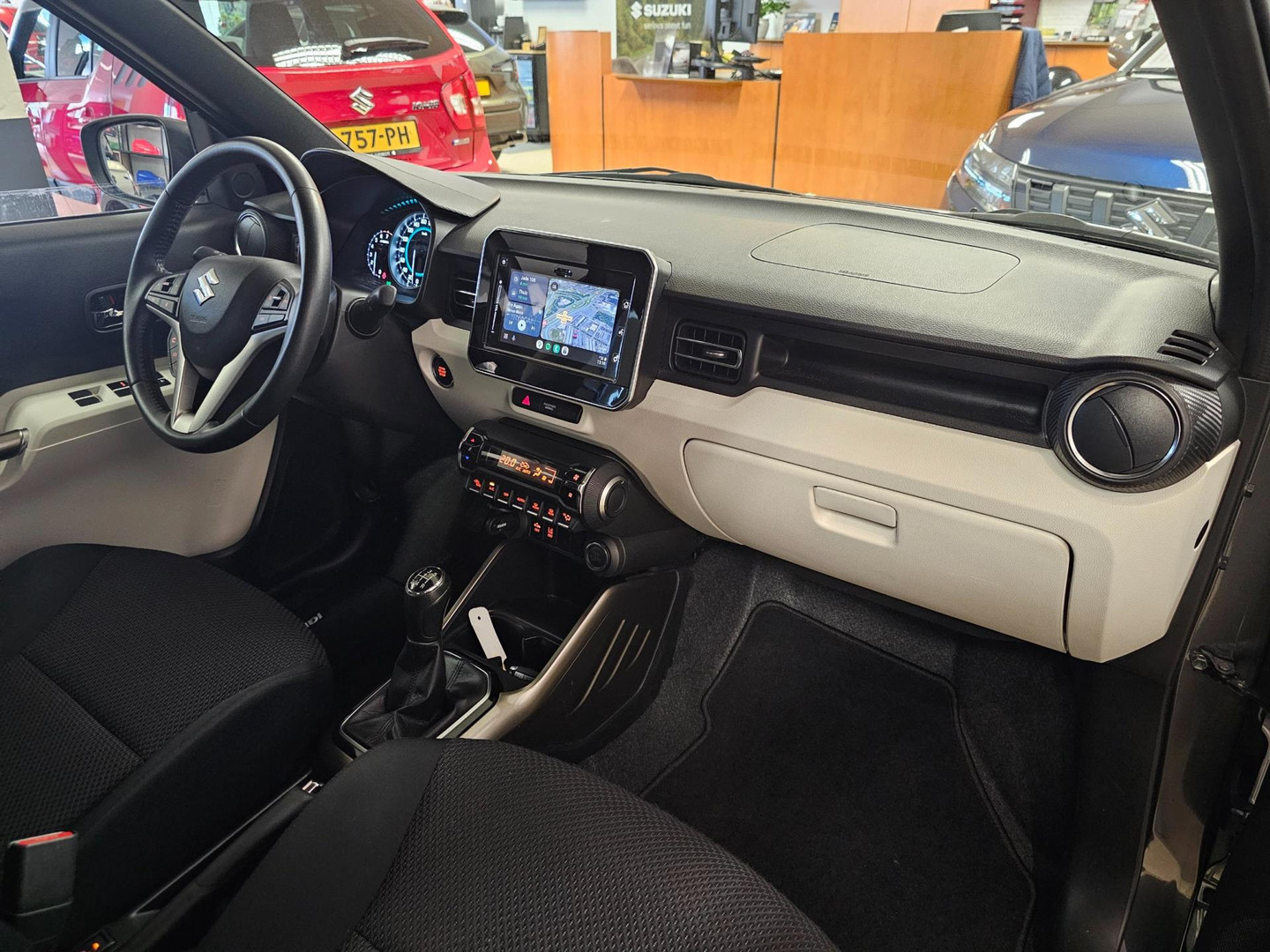 Suzuki