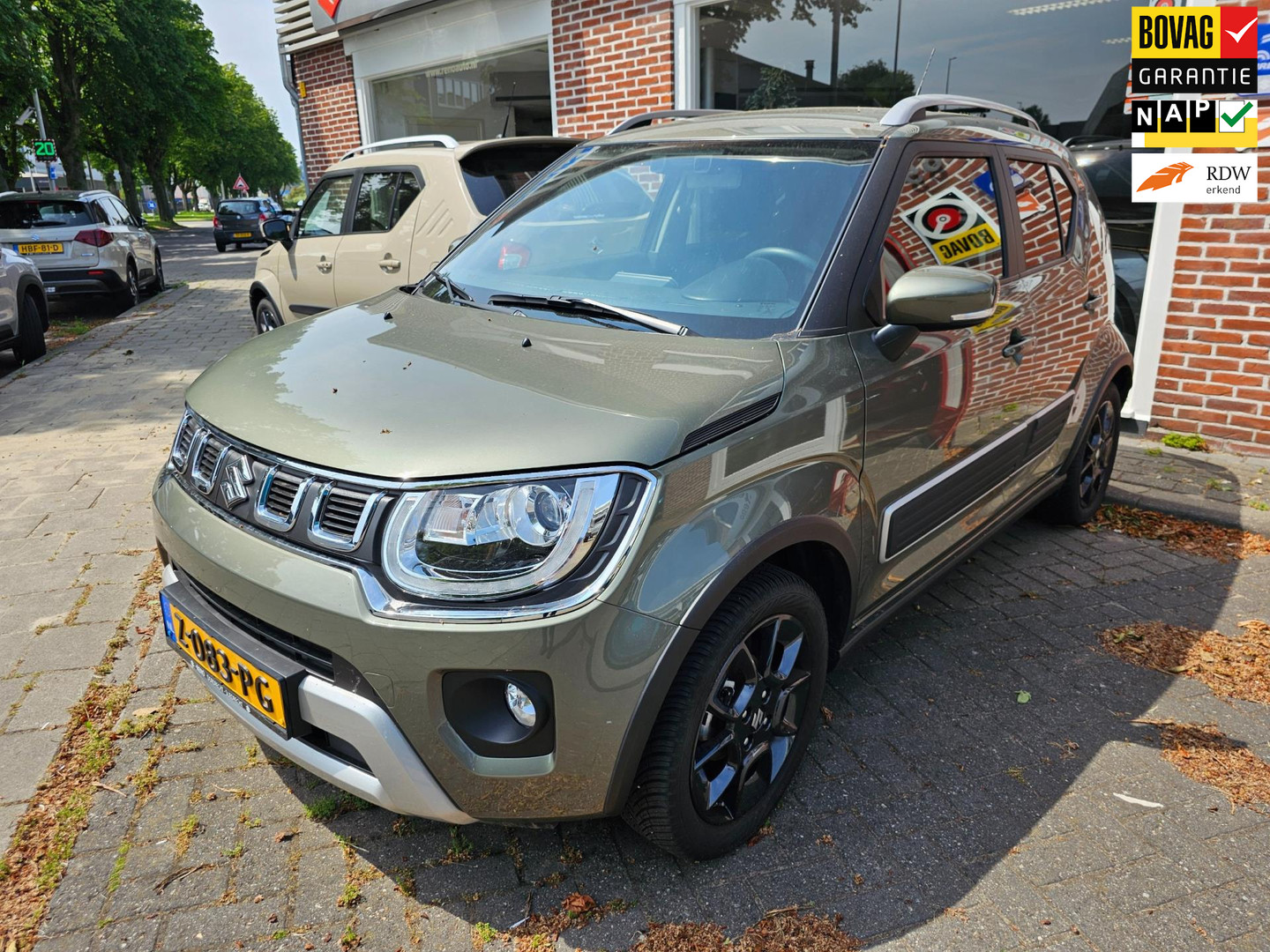 Suzuki