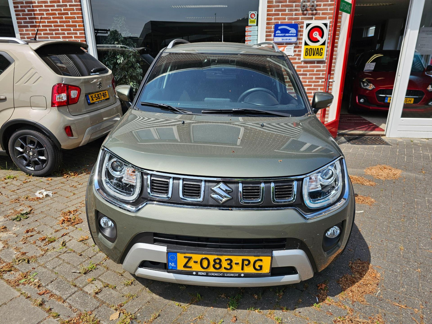 Suzuki