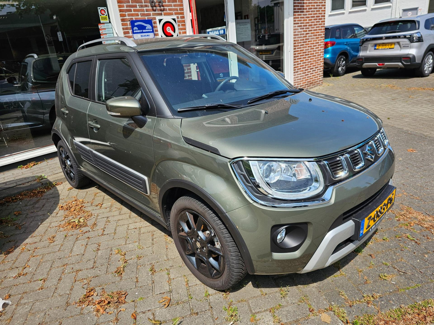 Suzuki
