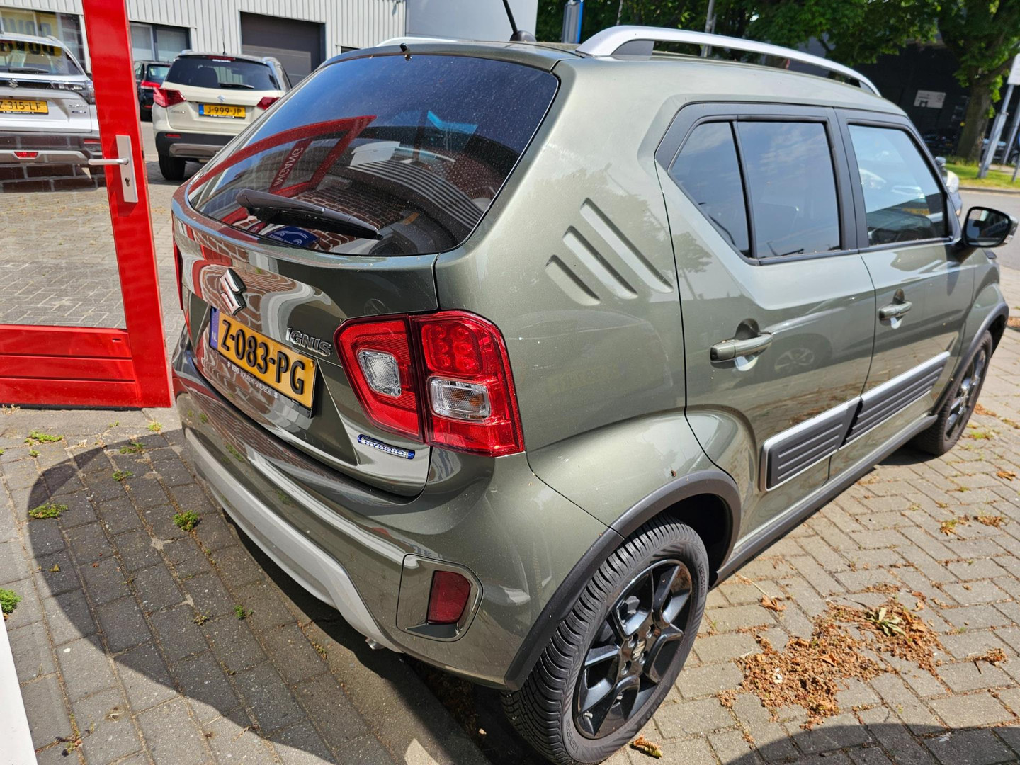 Suzuki
