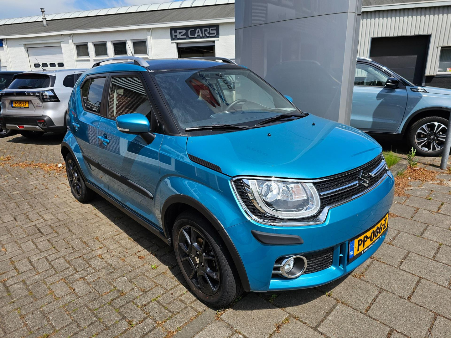 Suzuki