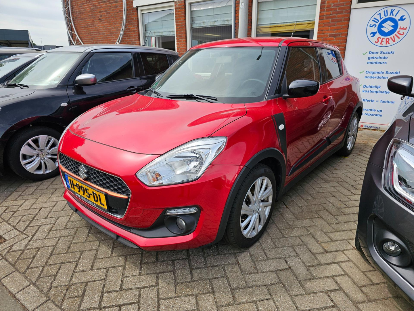 Suzuki