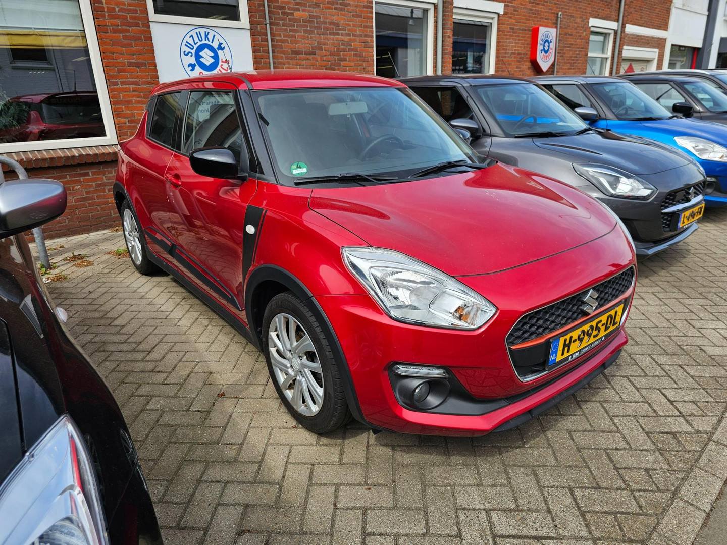 Suzuki