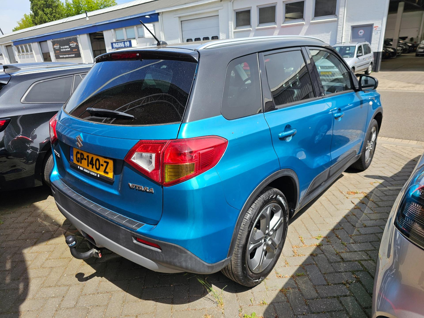 Suzuki