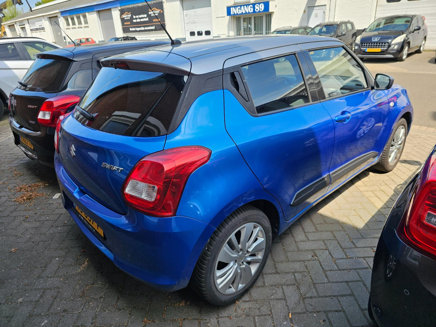 Suzuki