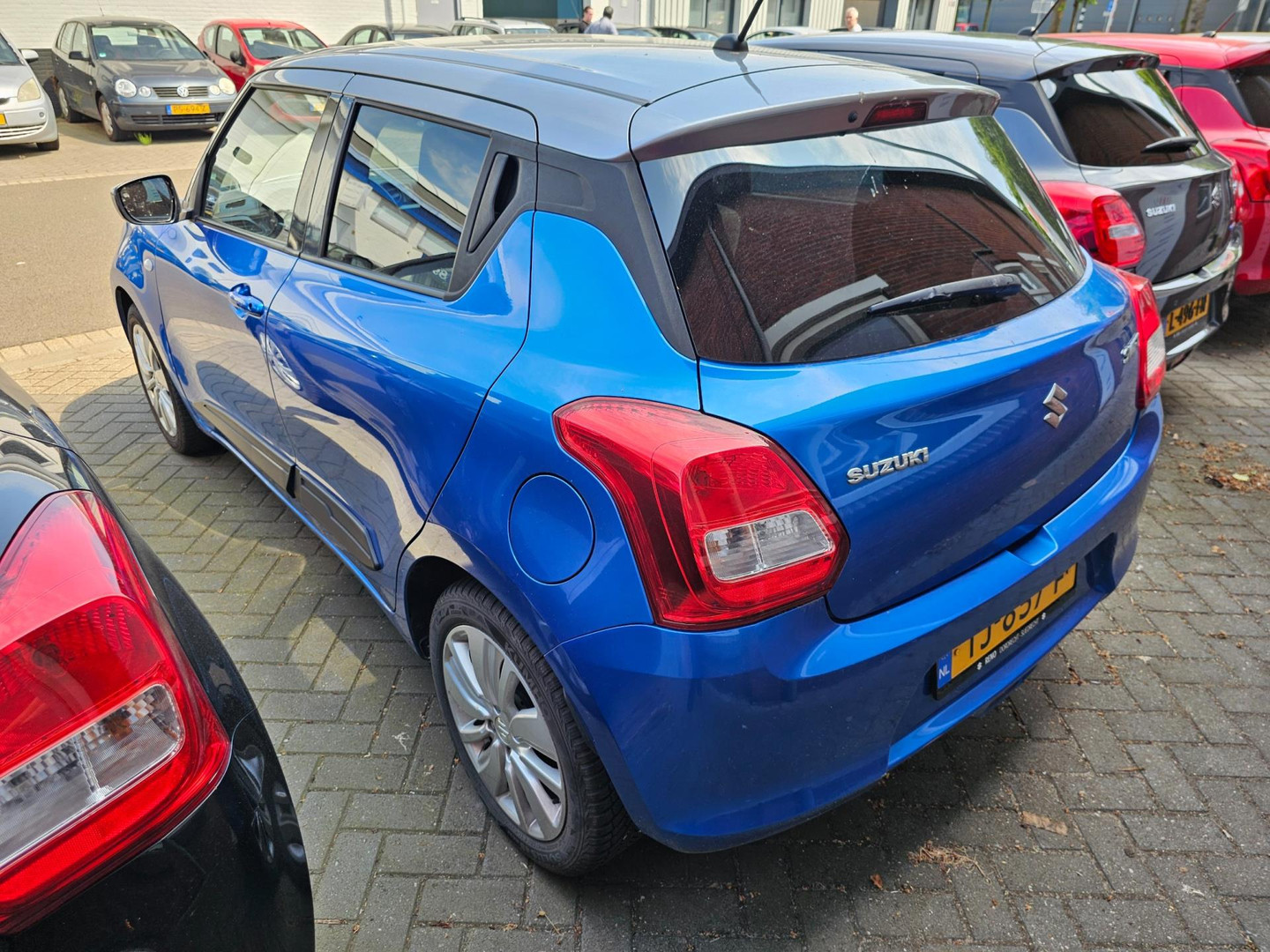 Suzuki