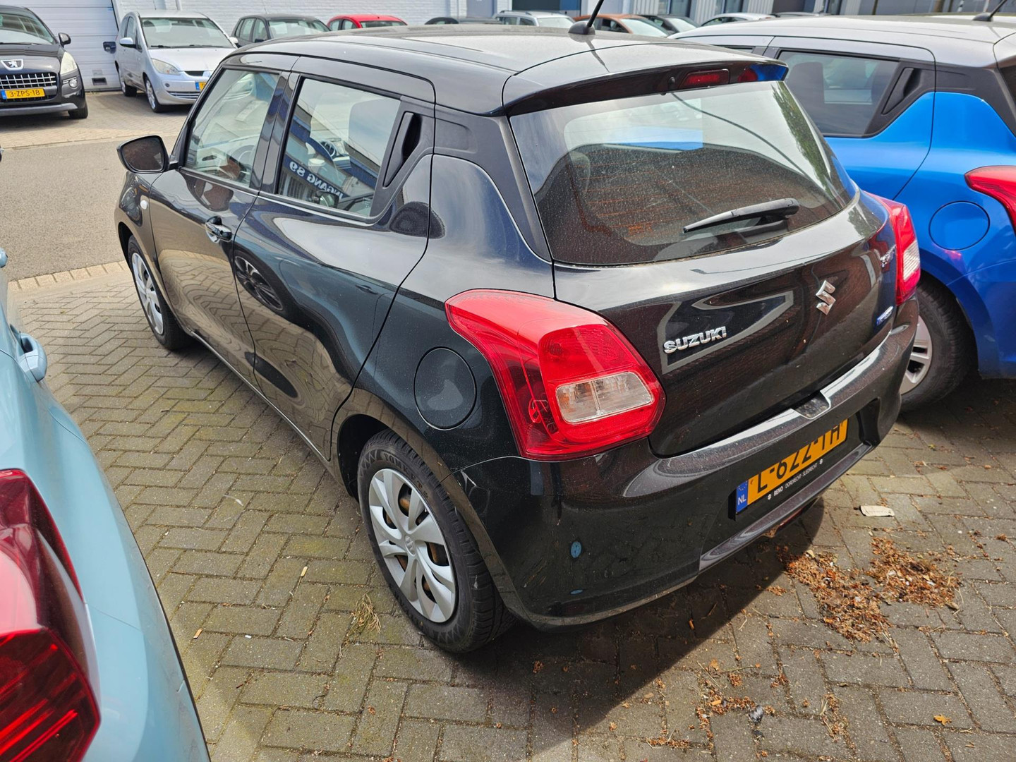 Suzuki