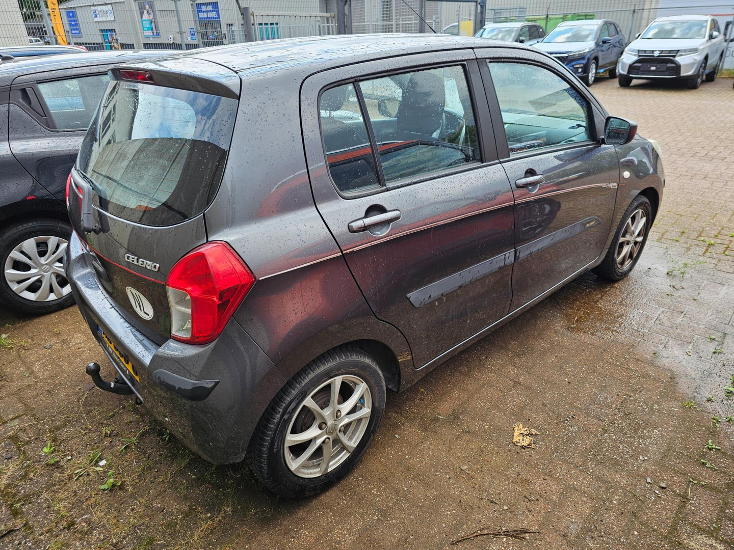 Suzuki