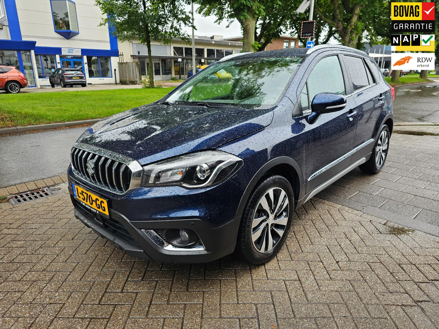Suzuki