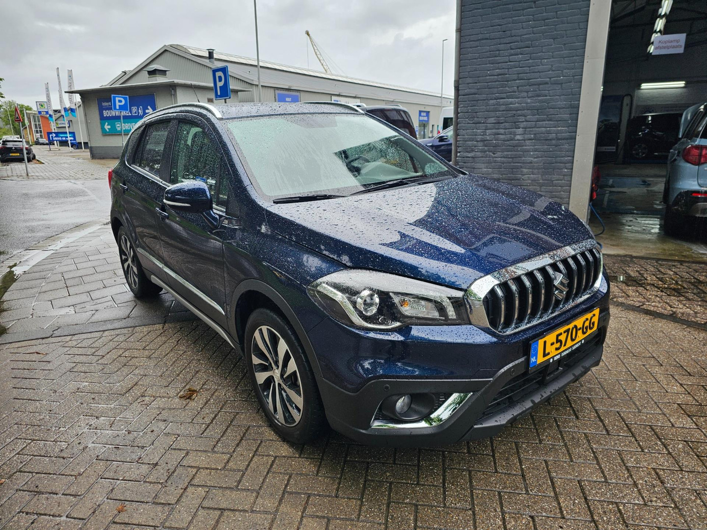 Suzuki
