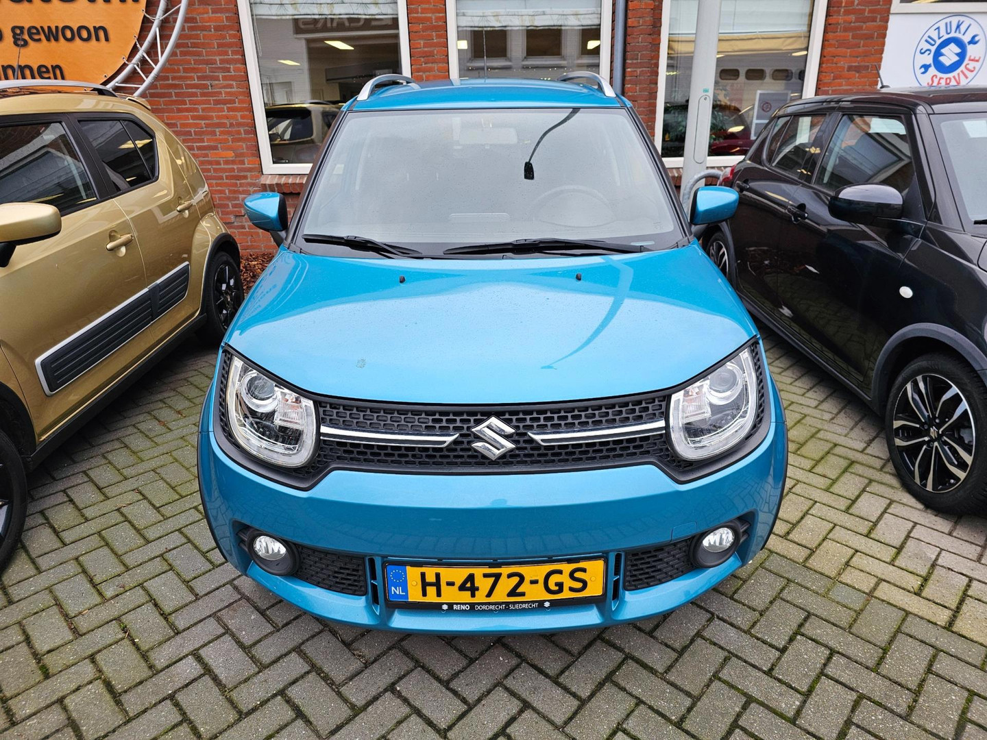 Suzuki