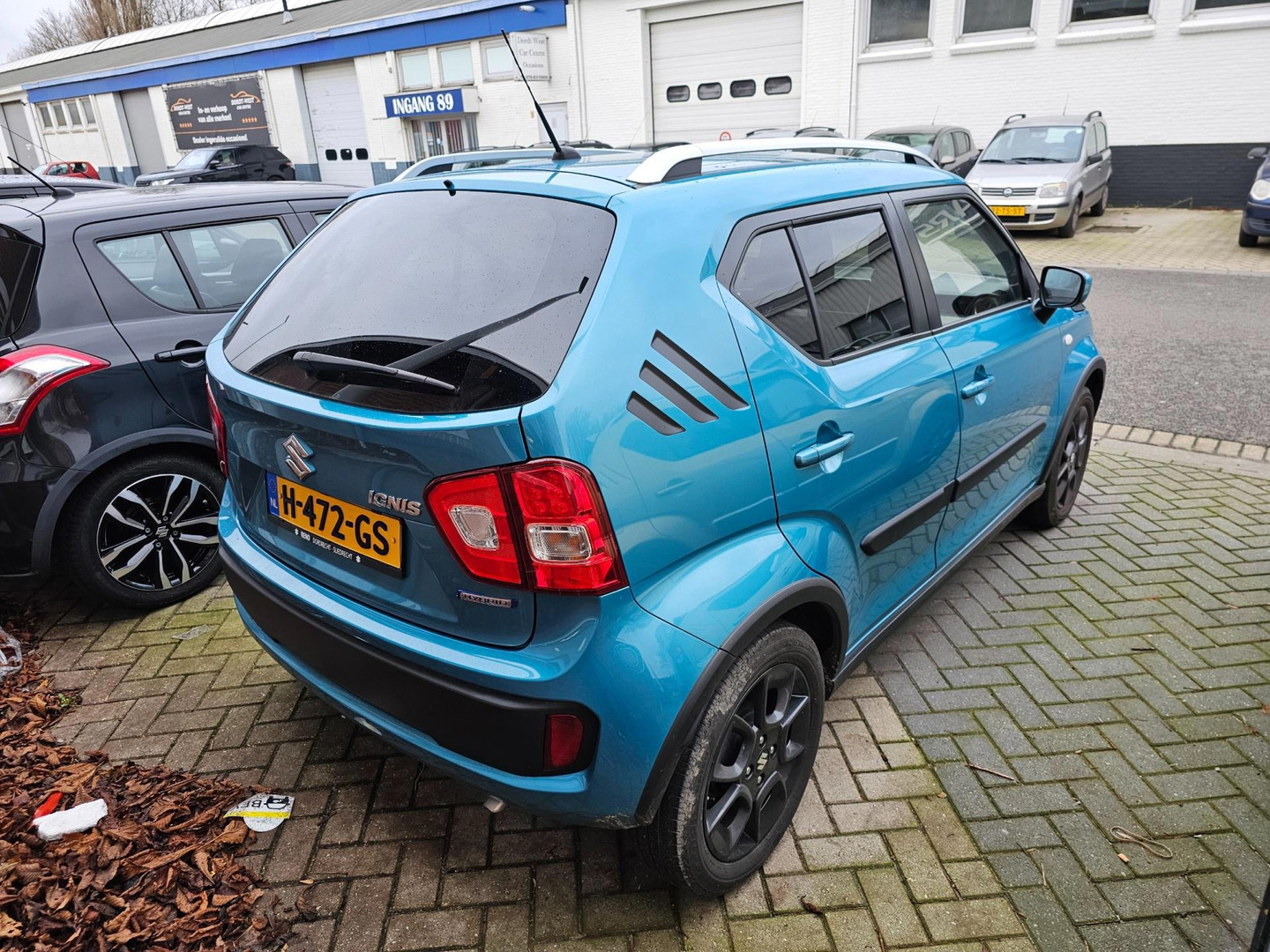 Suzuki