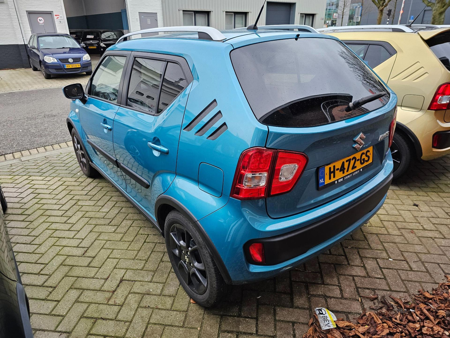 Suzuki