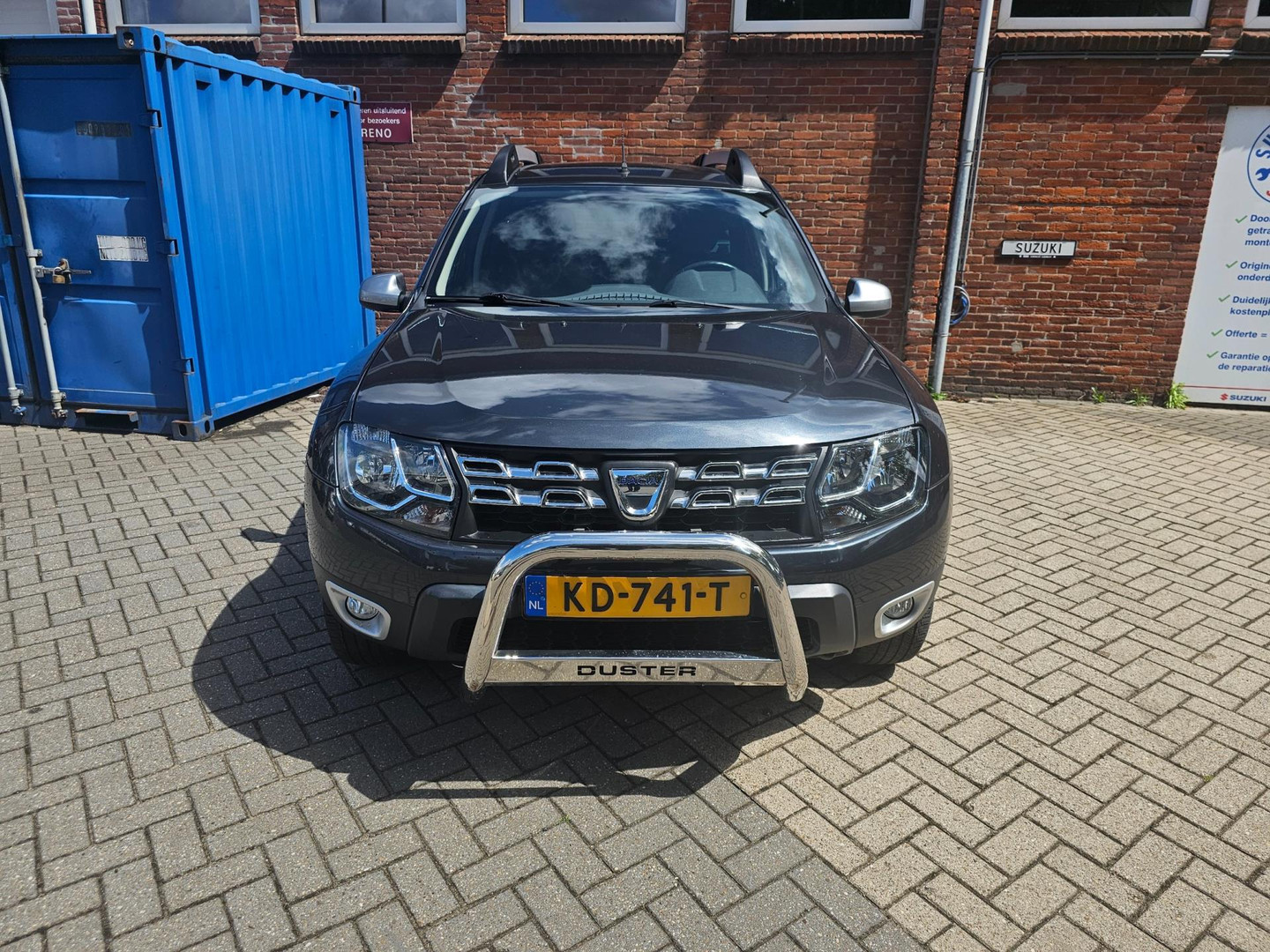 Dacia