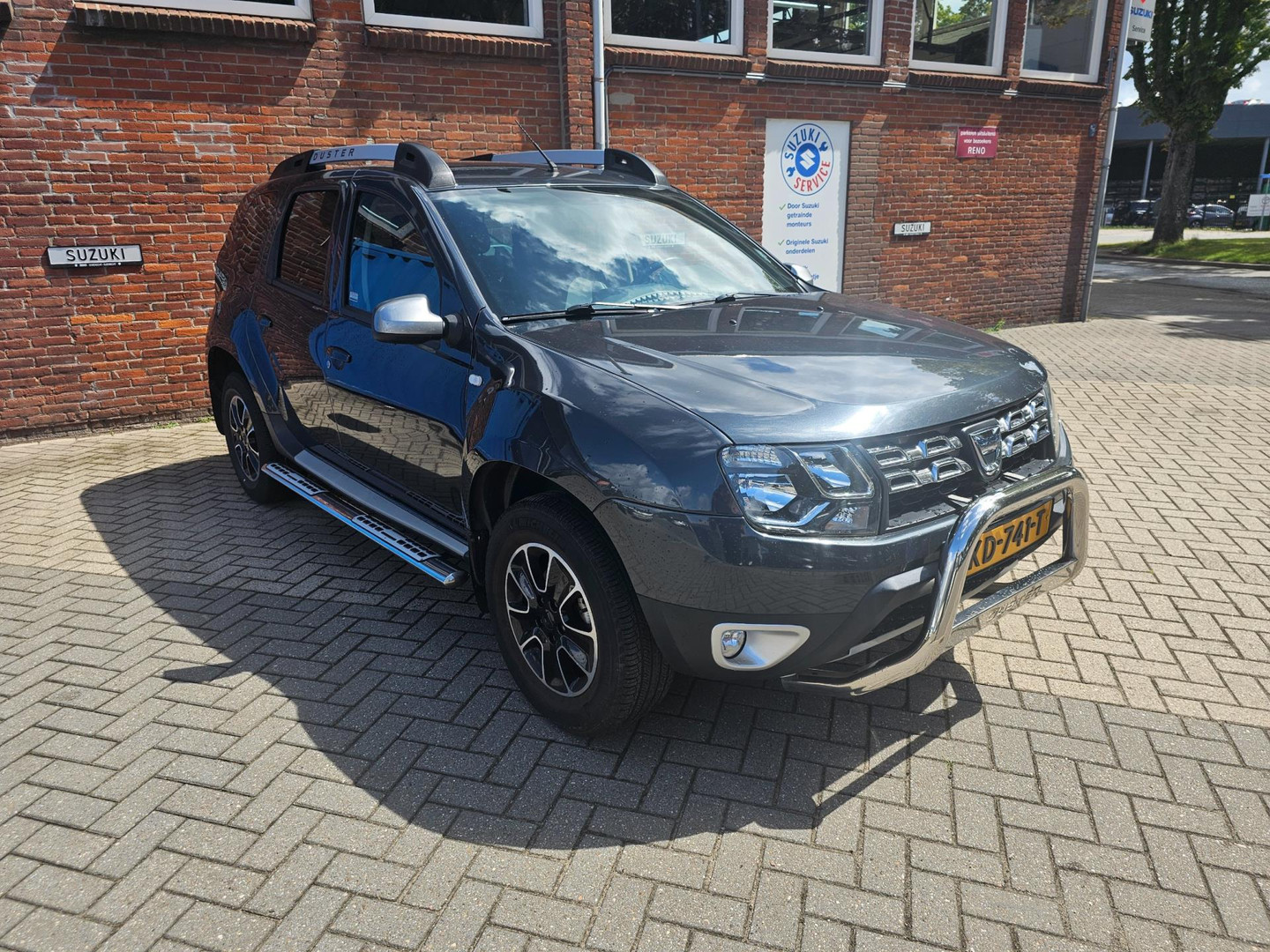 Dacia