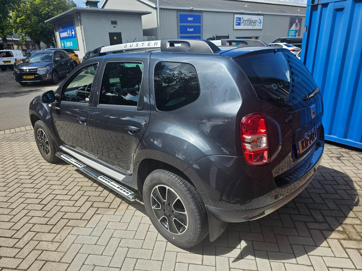 Dacia