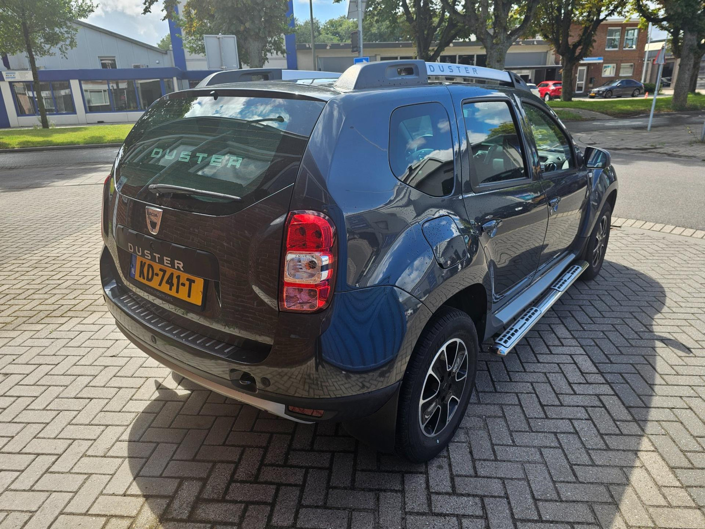 Dacia