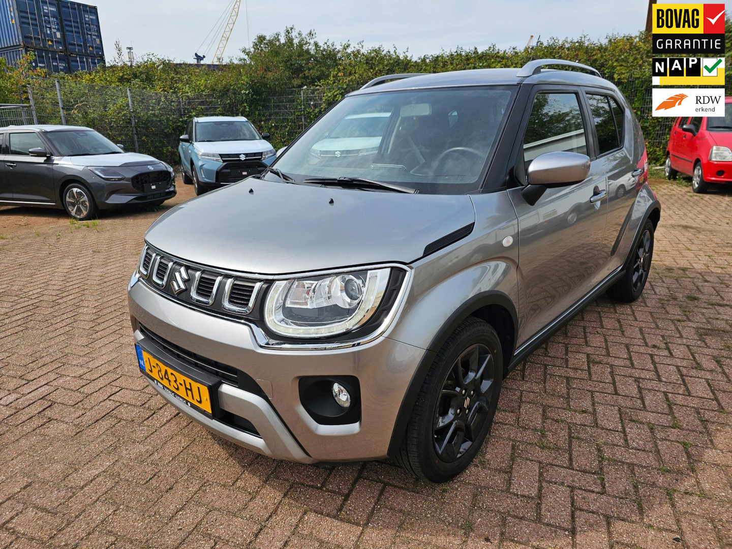 Suzuki