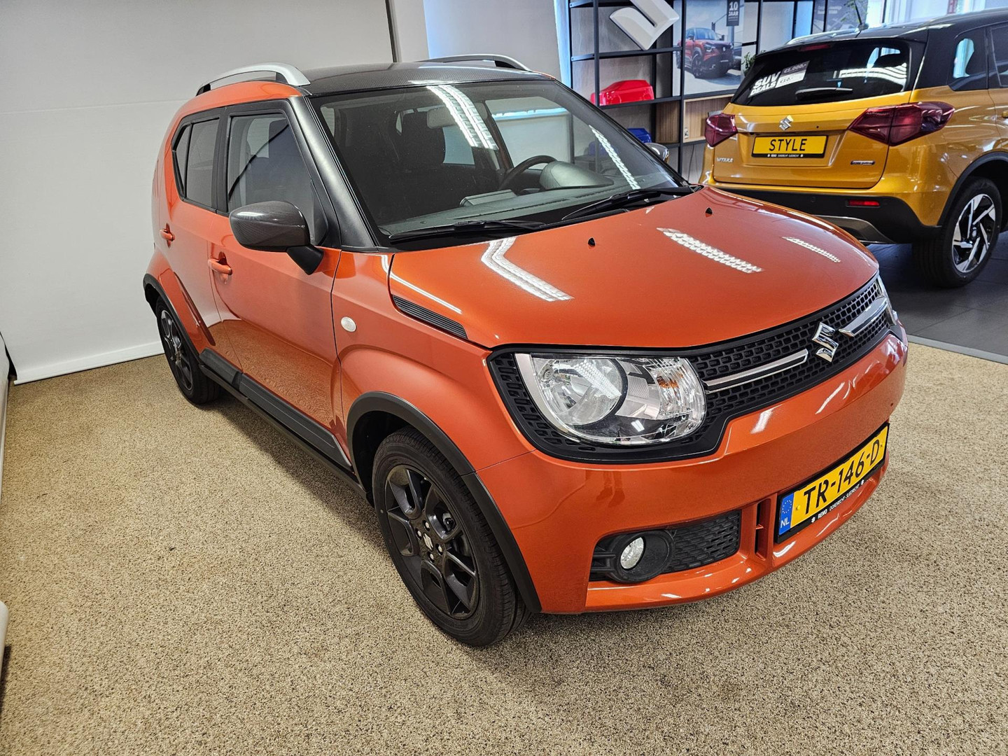 Suzuki