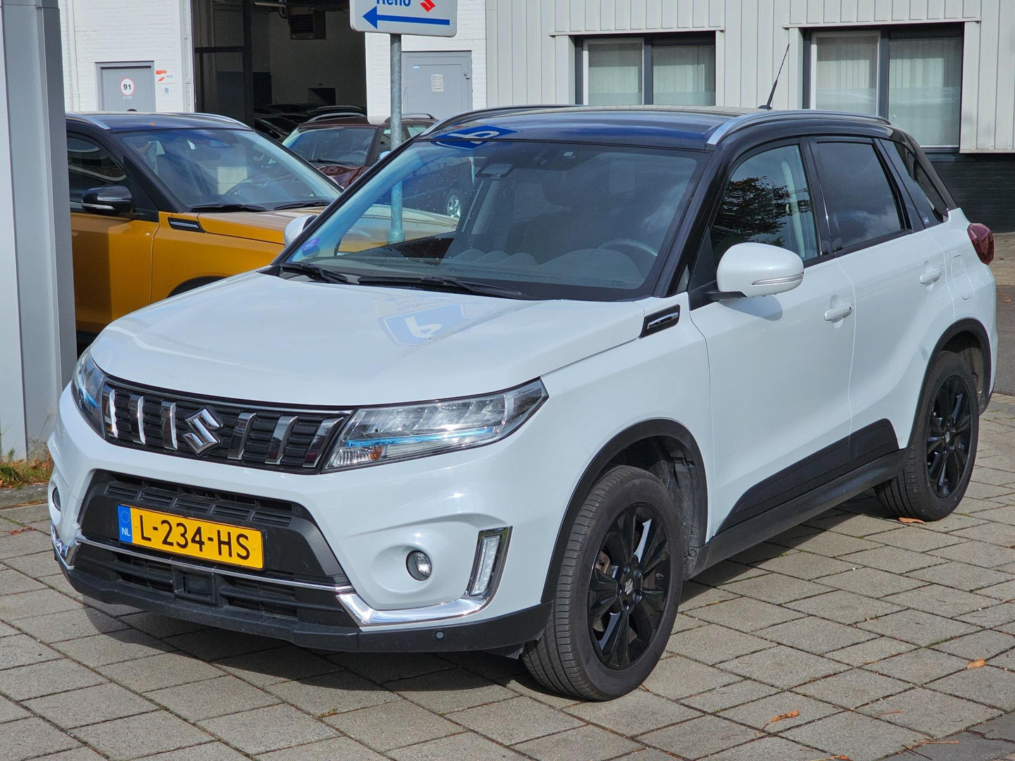 Suzuki