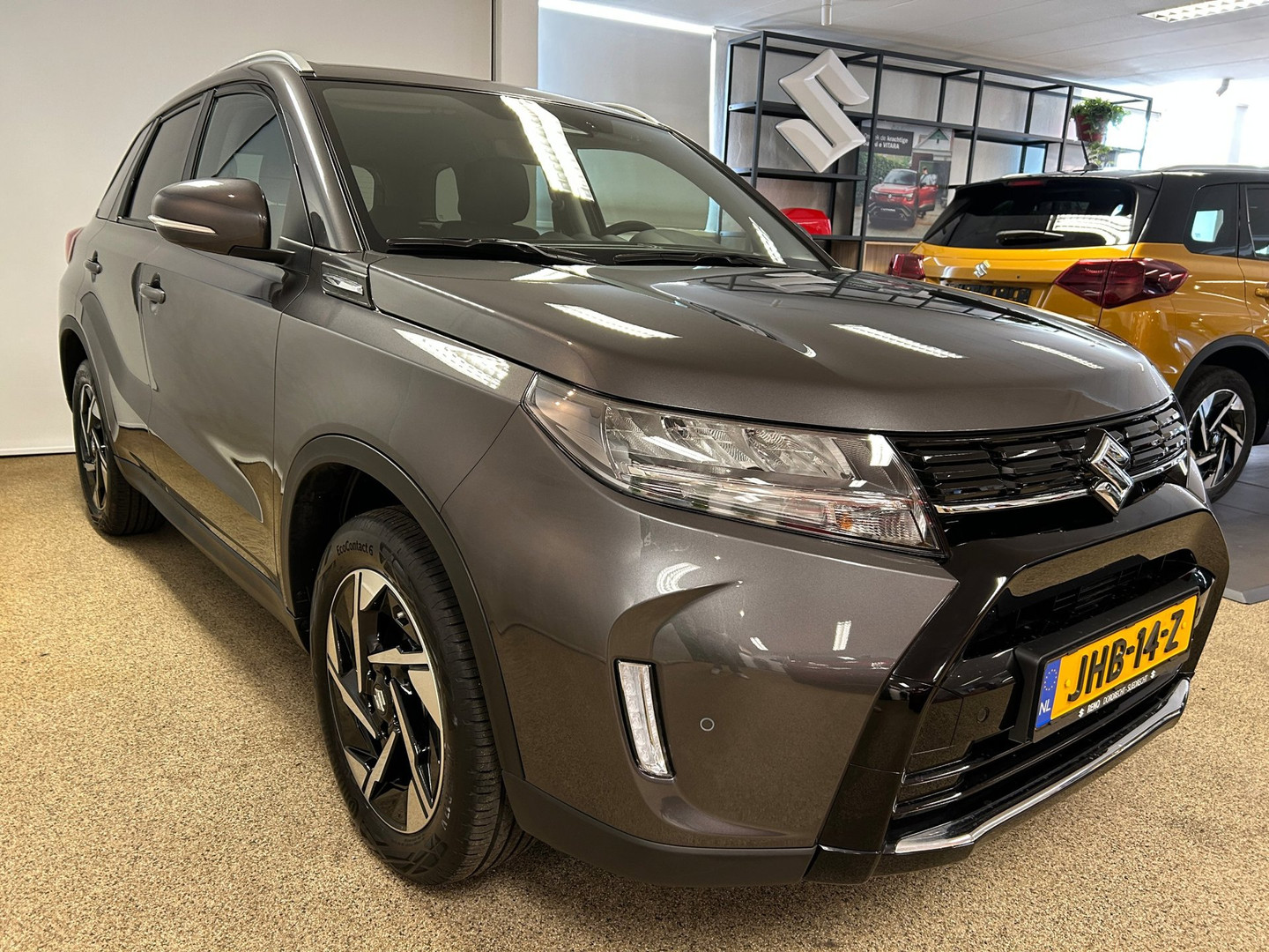 Suzuki Suzuki
