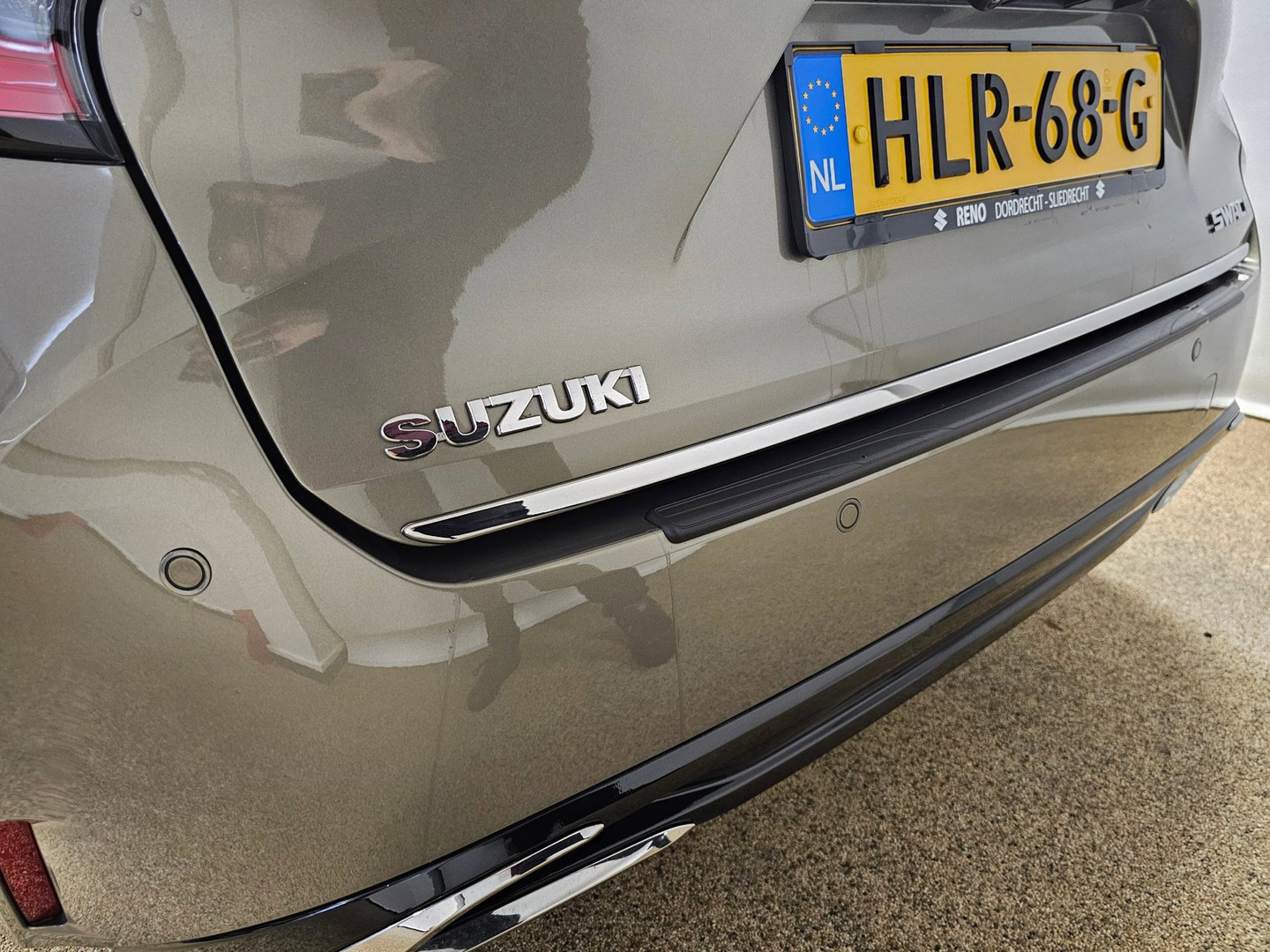 Suzuki Suzuki