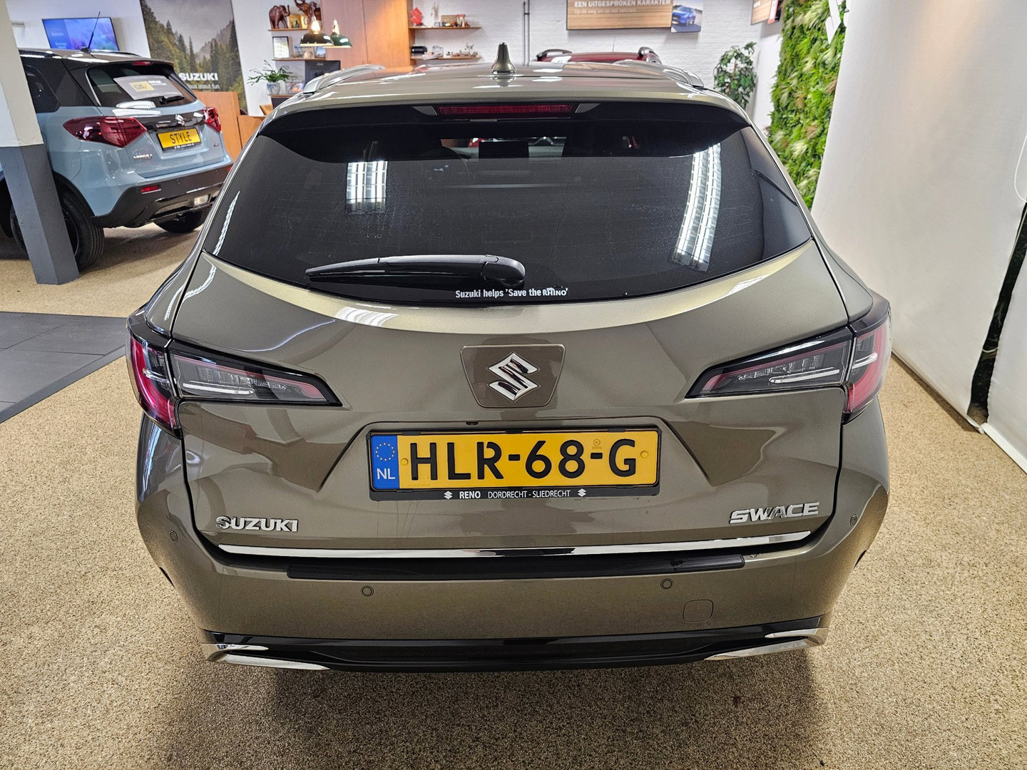 Suzuki Suzuki