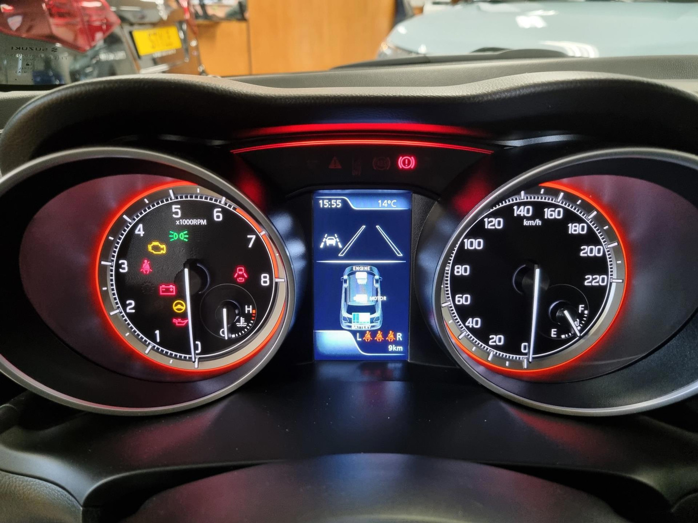 Suzuki