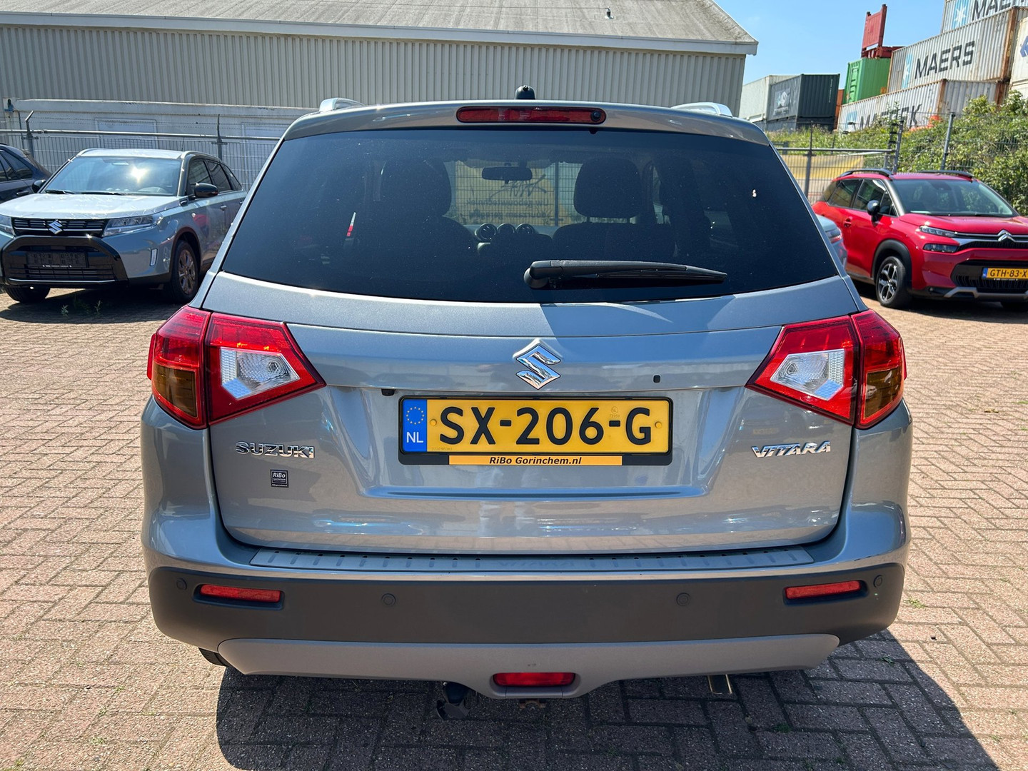 Suzuki