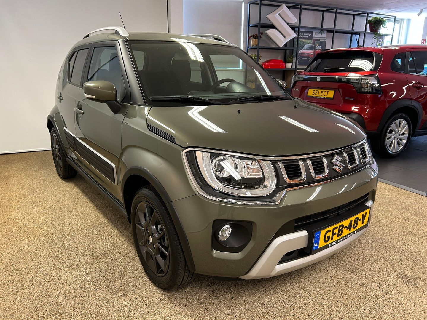 Suzuki