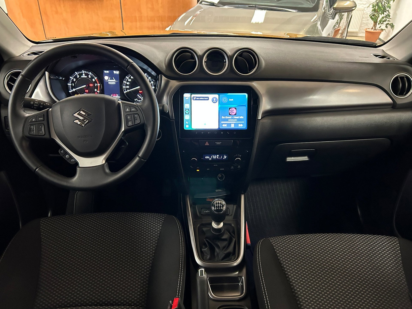Suzuki Suzuki