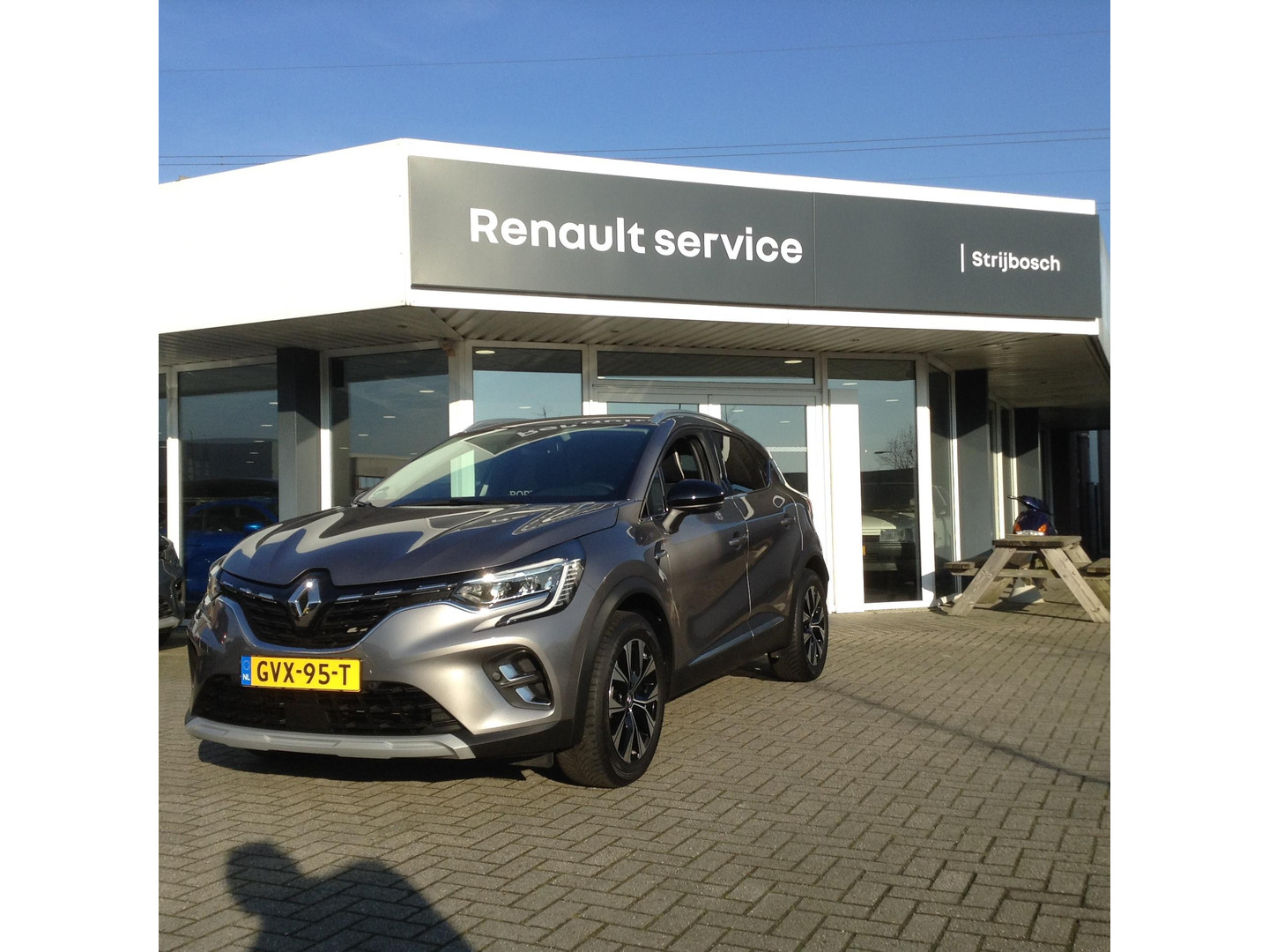 Renault Renault