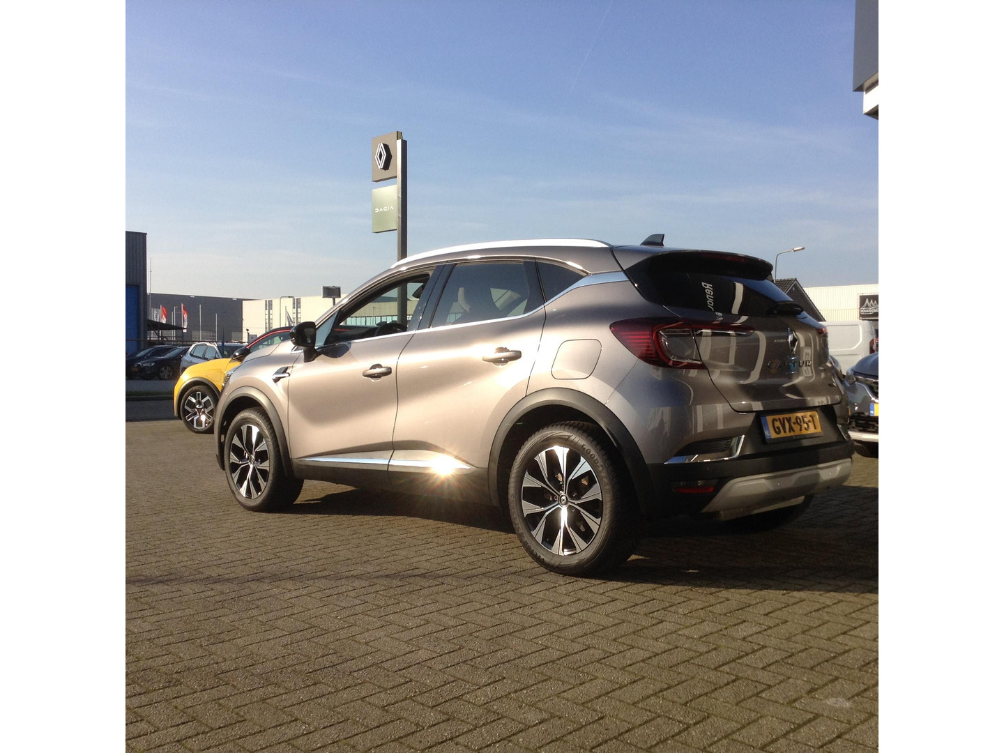 Renault Renault