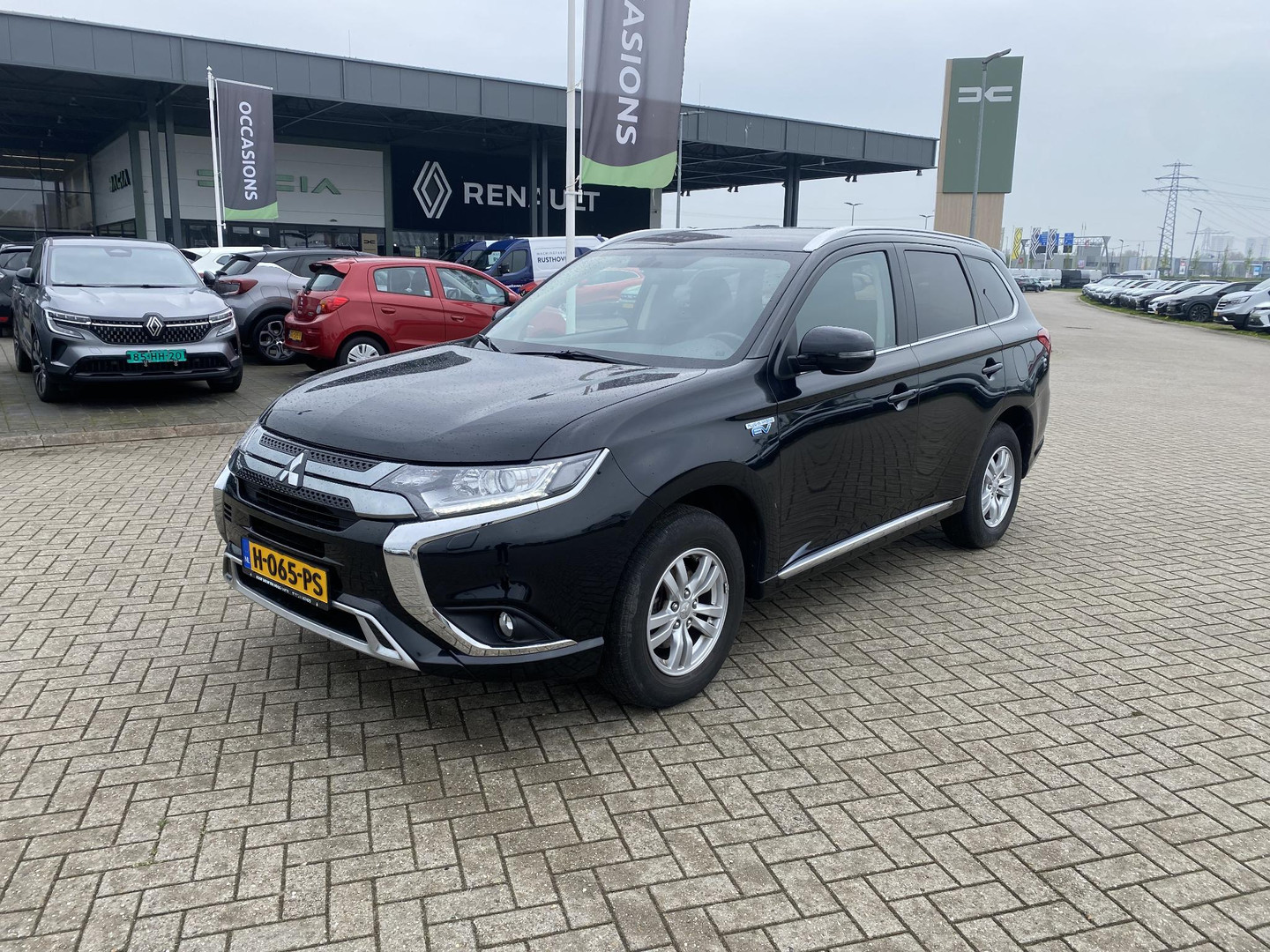 Mitsubishi