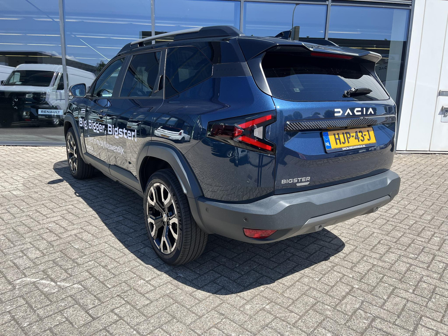 Dacia Dacia