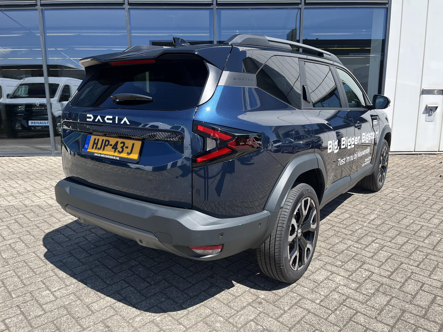 Dacia Dacia
