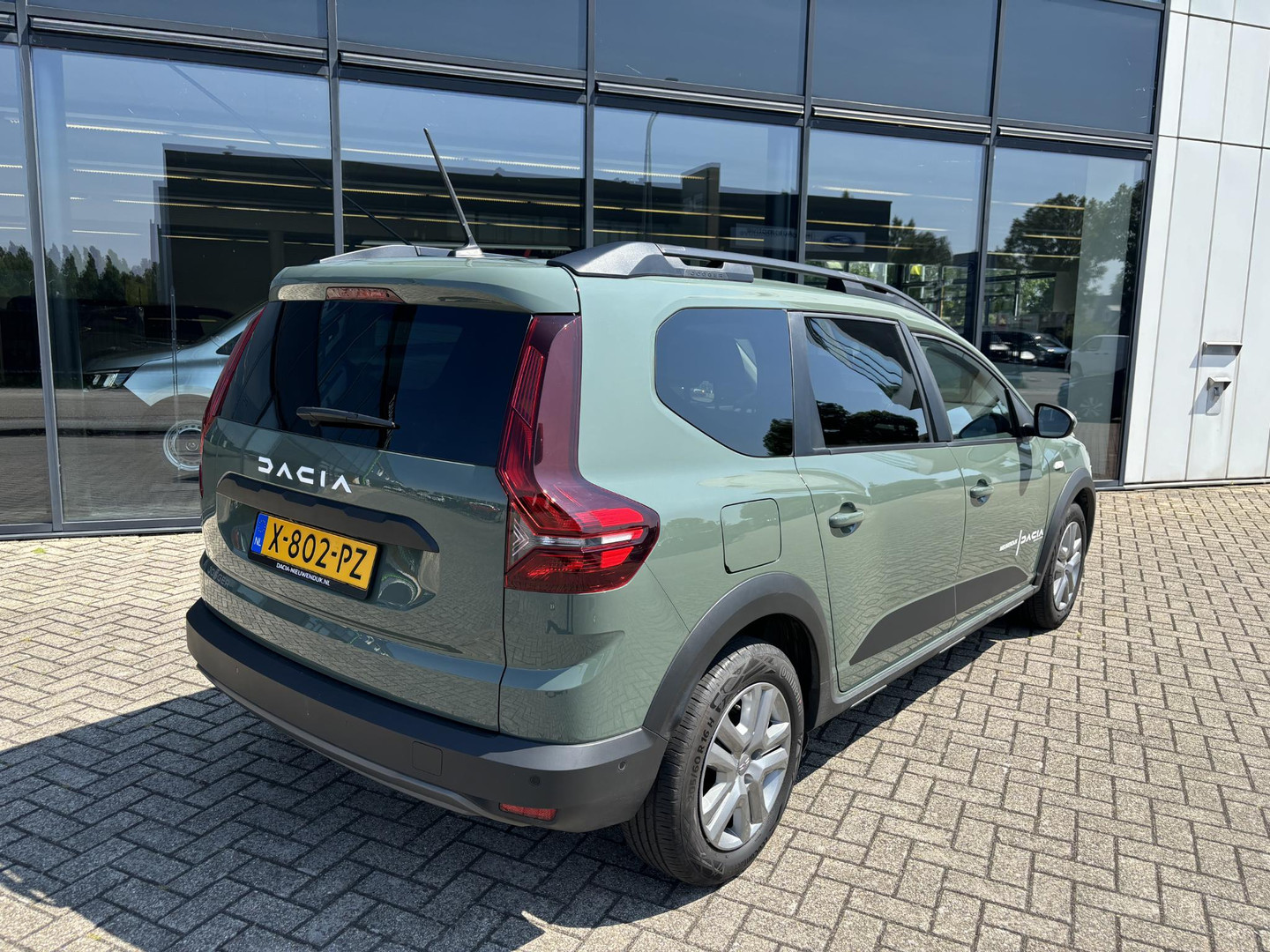 Dacia Dacia