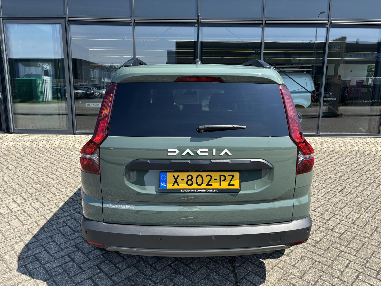 Dacia Dacia
