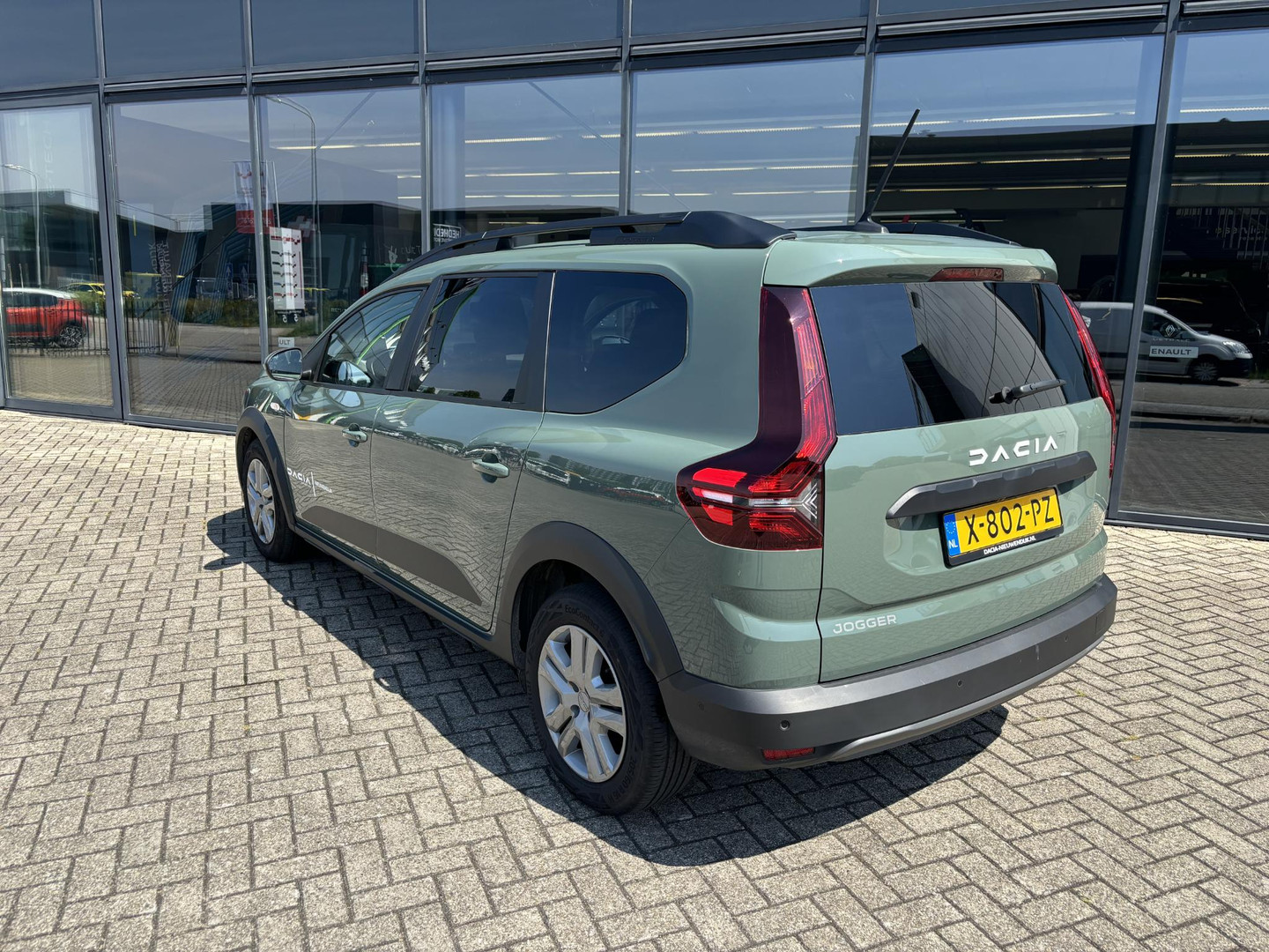 Dacia Dacia